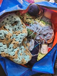 Bag Of Yarn