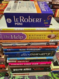 Mixed Book Lot