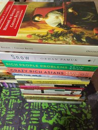 Mixed Book Lot