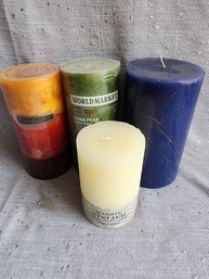 4 Candles