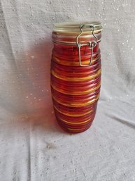 Glass Jar