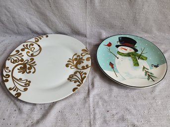 2 Plates