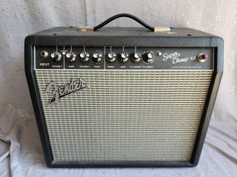 Fender Super Champ X2 Vintage Modified Tube Amplifier