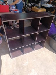 Square Cubby Cubicle Shelf