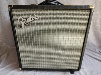 Fender Rumble 25 Amp