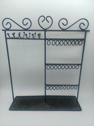 Metal Jewelry Holder