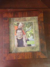 Wood 8x10 Wall Frame