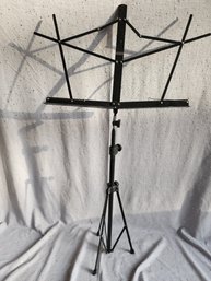 Foldable Music Stand