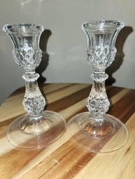 Class Candle Holders