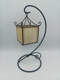 Tea Light Candle Lantern Decor