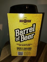 Barrel Of Beer Home Beer Brewing Kit