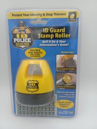 NEW-ID Guard Stamp Roller