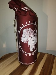 California Wine Duffle Bag