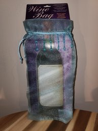 Mesh Wine Bag