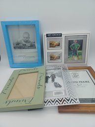 Photo Frame Lot X5