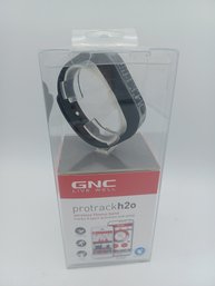 GMC Live Well Protrack H20 Wireless Fitness Band