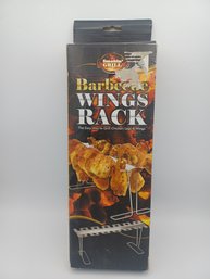 BBQ Wings Rack For Grilling