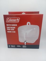 New-Coleman Water Carrier