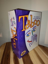 Taboo Game