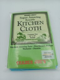 Trader Joe's Super Amazing Reusable Kitchen Cloth