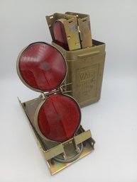 Vintage Vari Reflector Flare Pk X3