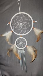 Dream Catcher Wind Chime