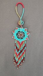 Beaded Dream Catcher