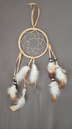 Tan Dream Catcher