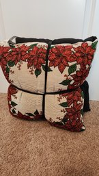 New-Set Of 2 Holiday Pillows