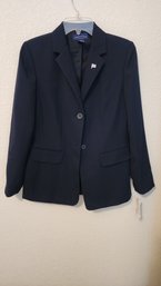 New-Charter Club Petite Jacket Size 8P