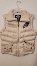 NEW-Harley Davidson Vest