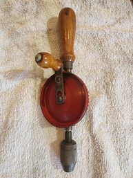 Hand Drill