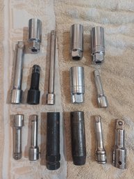 Mixed Assorted Socket Set