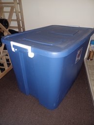 Sterilite Large Storage Container 32gal