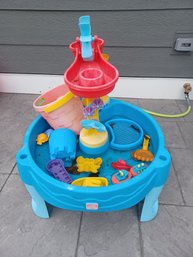 Step 2 Kids Outdoor Water Table