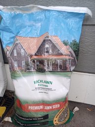 Richlawn Ez Green Turf Mixture Grass Seed