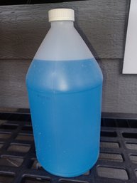 Jug Of Window Washer Fluid