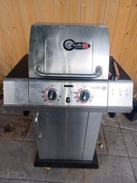 Char Broil Tru Infrared Propane Grill