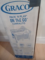 Graco Pack N Play On The Go Corralito