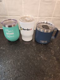 Travel Coffee, Mugs