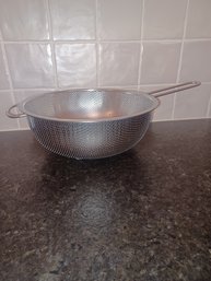 Metal Strainer Colander