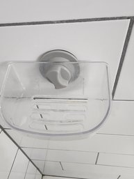 Plastic Soap Dish