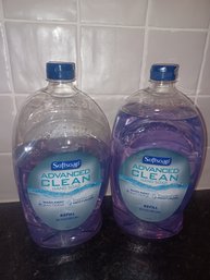 Soft Soap Advanced Clean Hand Soap Refil