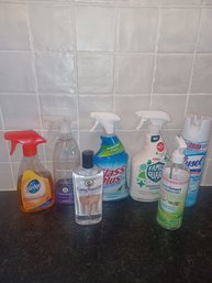 Household Cleaners