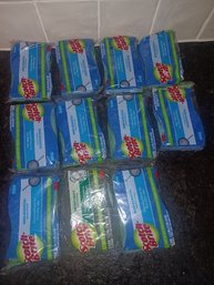 11 Scotch Brite Sponges-new