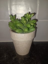 Mini Fake Succulent Plant