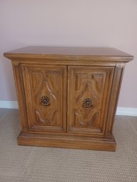 Sienna Wooden Night Stands X 2