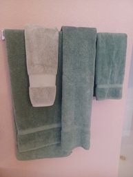 4pc Towel Set