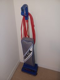 Oreck Commercial Extended Life Vacuum