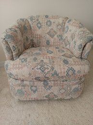 Rowe Swivel Upholstered Chair